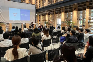 EZOHUB SAPPORO 2023年6月25日講演の写真